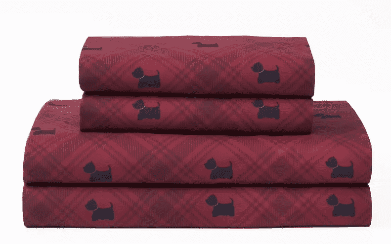 Dog Sheets 13 Cozy Dog Print Sheets for Every Dog Enthusiast