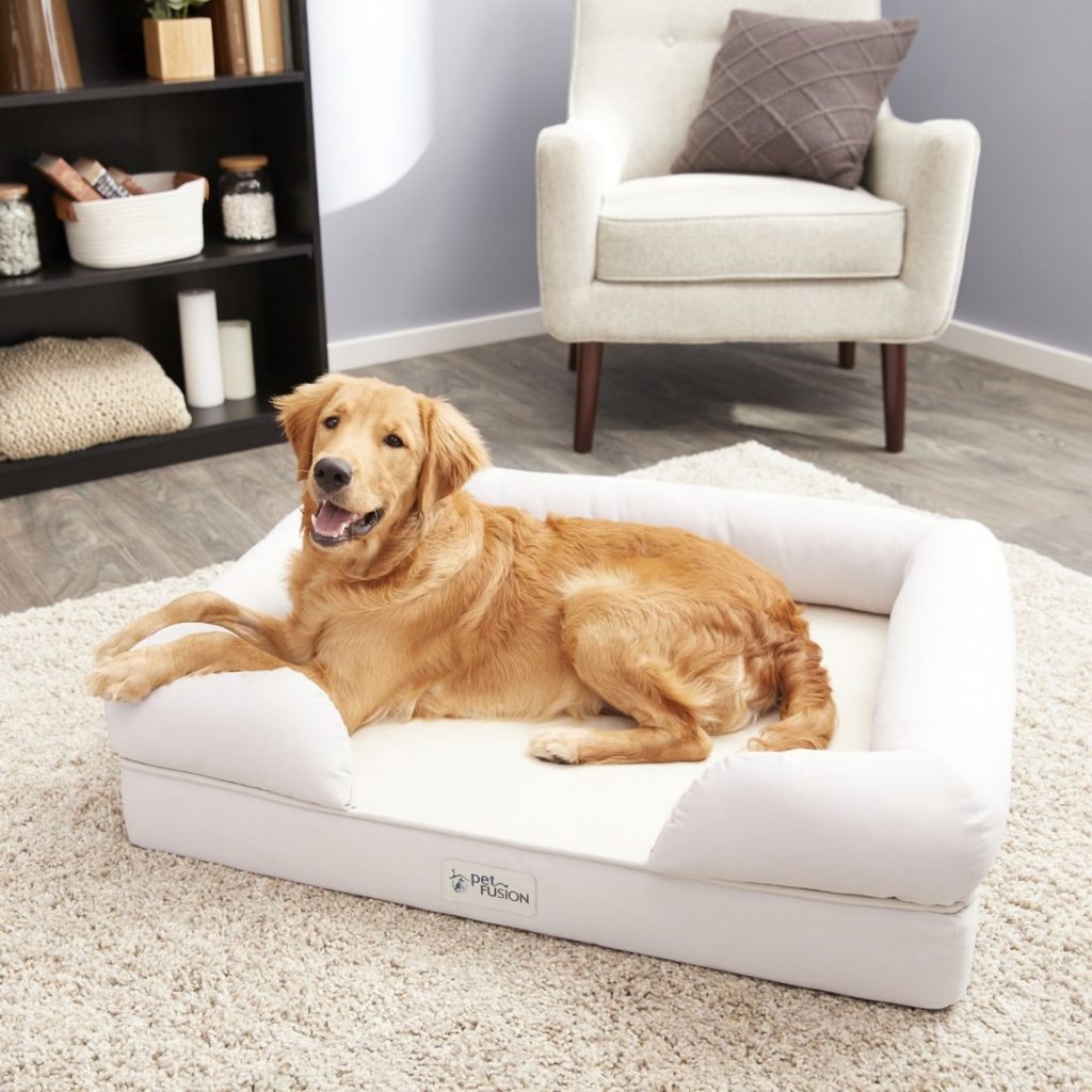 Indestructible Dog Beds 10 Tough Beds For Your Chewtastic Dog