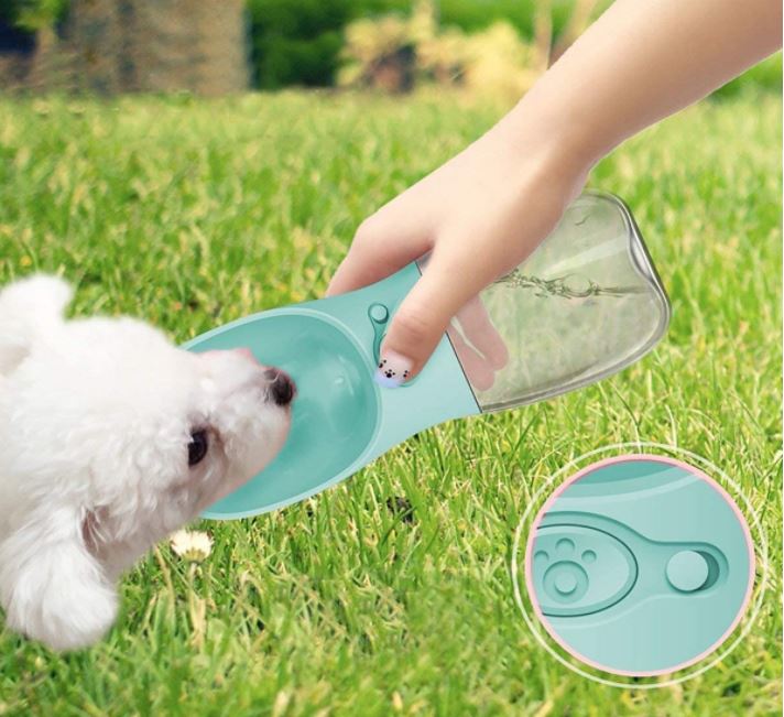 Beat The Heat With a Dog Water Bottle Our Top 7 Bottle & Bowl Picks