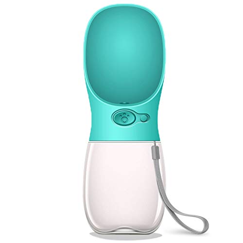 The 8 Best Portable Dog Water Bottles and Travel Bowls