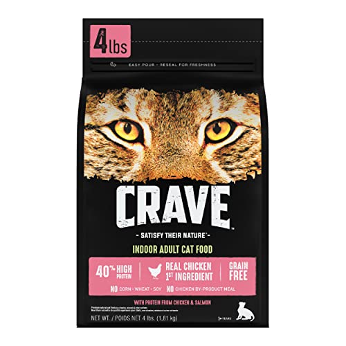 10 Best Indoor Cat Food Mixes to Keep Your House Cat Healthy