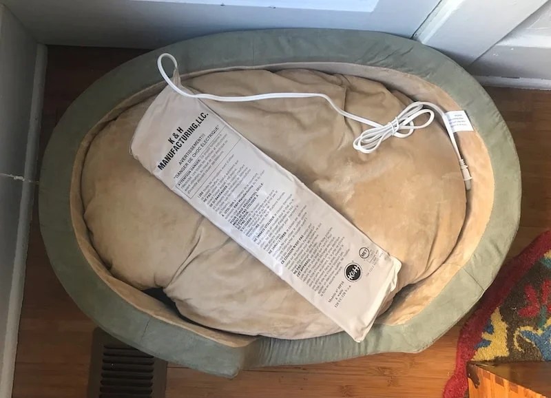 Rover Test Pups Review K&H’s ThermoSnuggly Heated Dog Bed