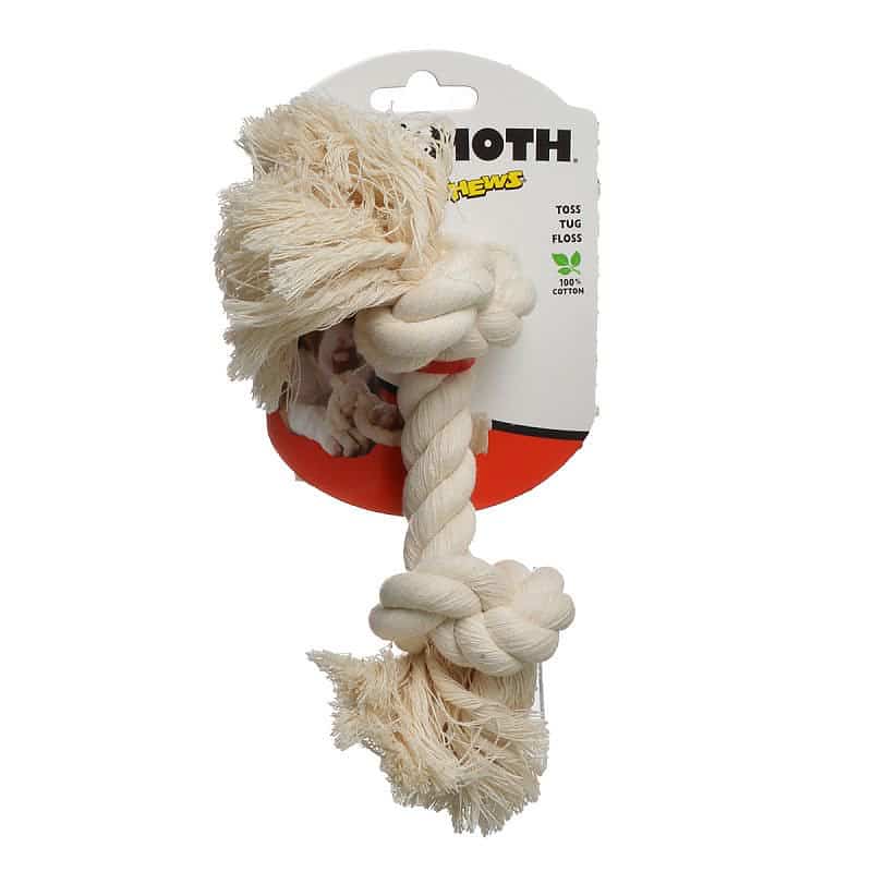 Are Rope Toys Good For Dogs Teeth