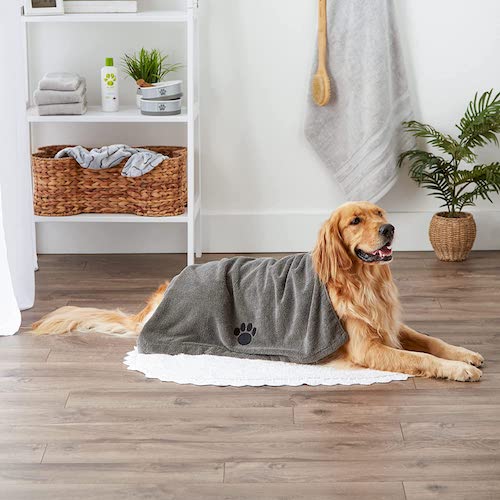 Is Microfiber Good For Dog Hair