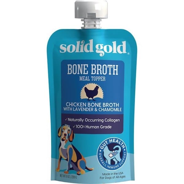 Is Bone Broth Good for Dogs? We Ask the Experts