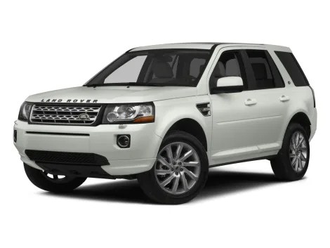 2008 LAND ROVER LR2 Owner's Manual in PDF!