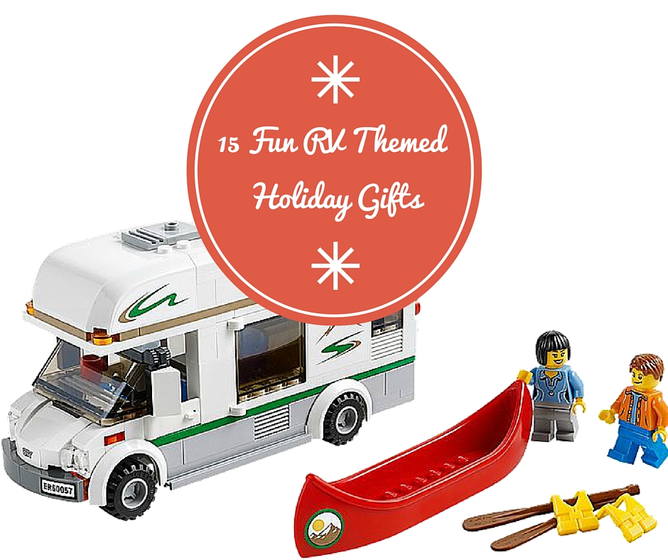 Gift Ideas For RV and Camper Owners 2015