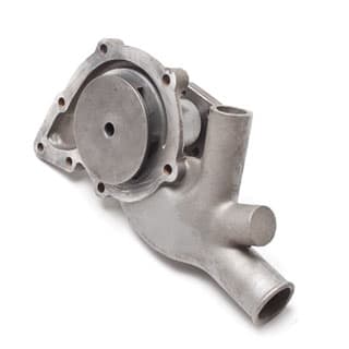 Land Rover Defender 4 Cylinder Water Pump | Rovers North - Land Rover