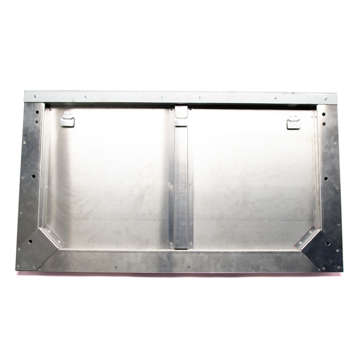 Drop Down Heavy Duty Tailgate Series & Defender PLB705HD Rovers North