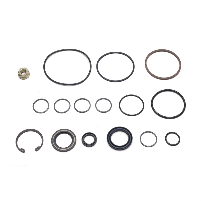 Seal Kit Gemmer Power Steering Box Defender PLD499 Rovers North