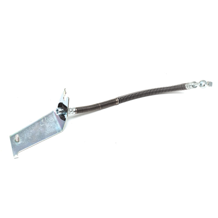 Brake Flex Hose RH Rear Discovery II PLE008 Rovers North Land Rover