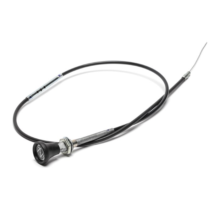 Choke Cable V8 LHD Defender PLE552 Rovers North Land Rover Parts