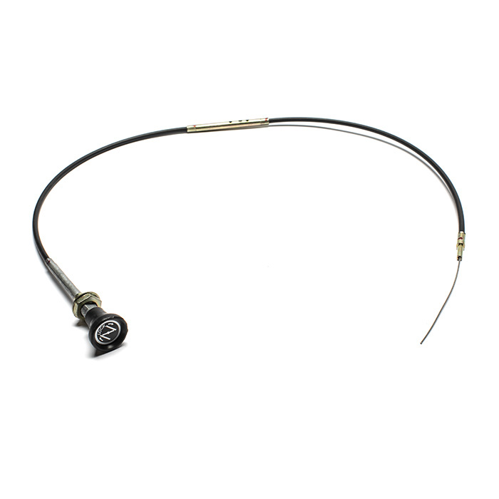 Choke Cable Series III LHD PLE844 Rovers North Land Rover Parts and