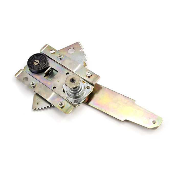 Window Regulator RightHand Rear Door Glass 110/130 Middle PLI856