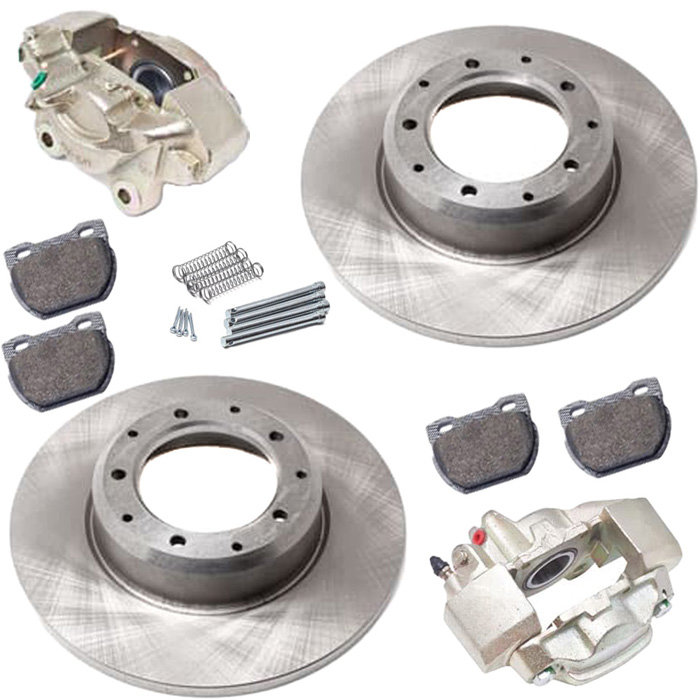 Disc Brake Upgrade Kit Rear D90, DI & RRC PLK6201 Rovers North Land