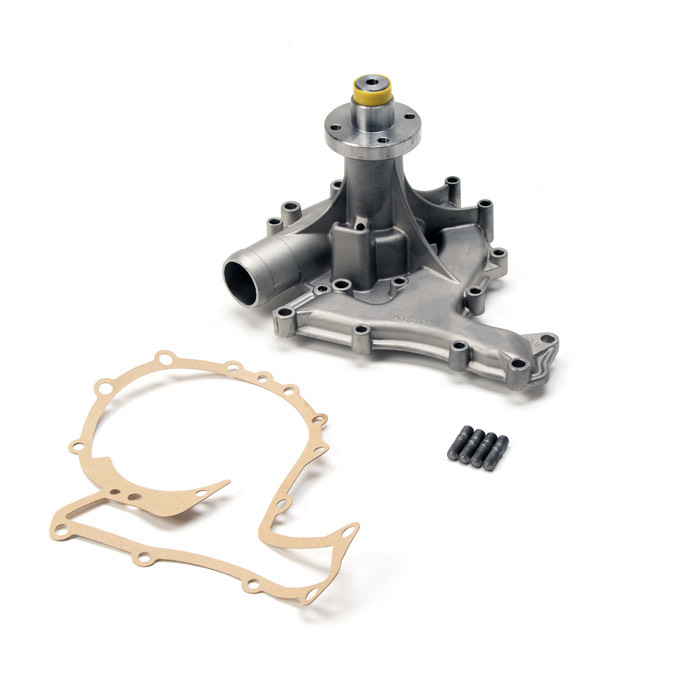 Water Pump 3.5 Twin Carb V8 Viscous PLL755 Rovers North Land Rover