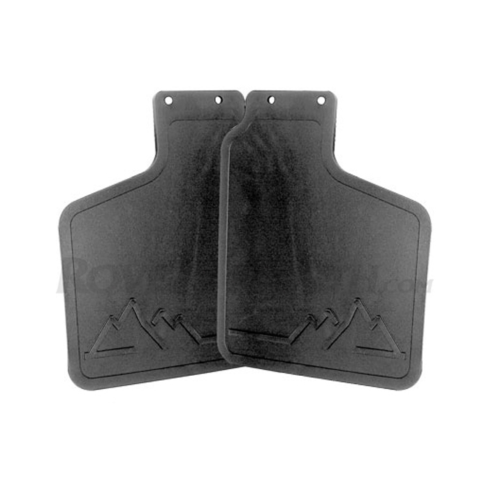 Mud Flap Kit Front Discovery I Without Running Boards RTC6820