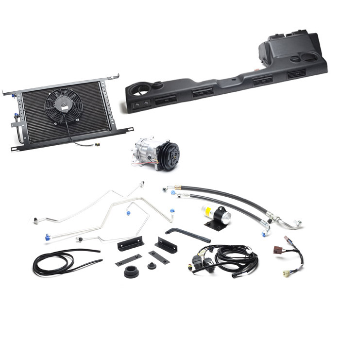 Air Conditioning Kit RHD 3.9 V8 Defender RNAC39R Rovers North