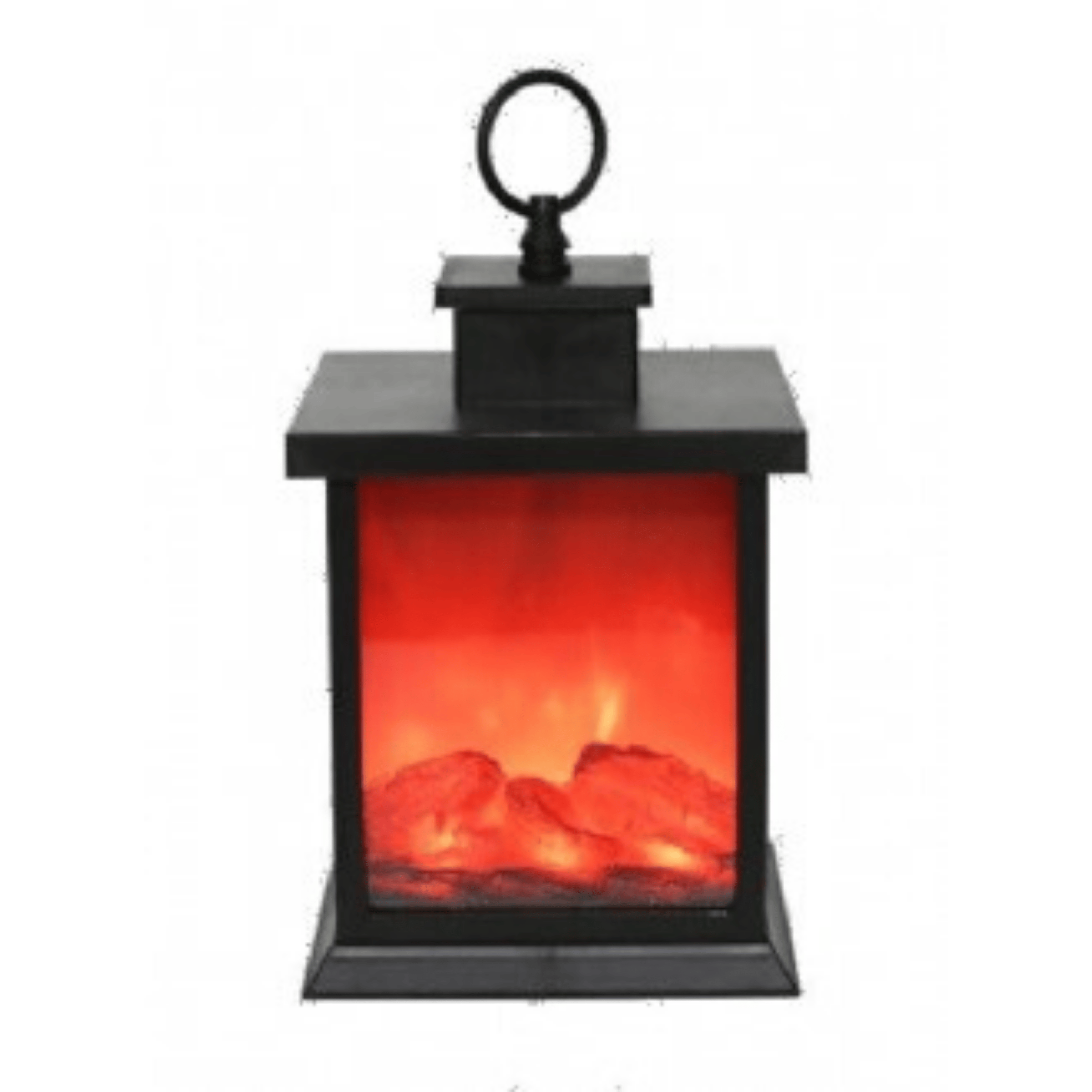 LED Fireplace Lantern Battery Operated Rovert Lighting