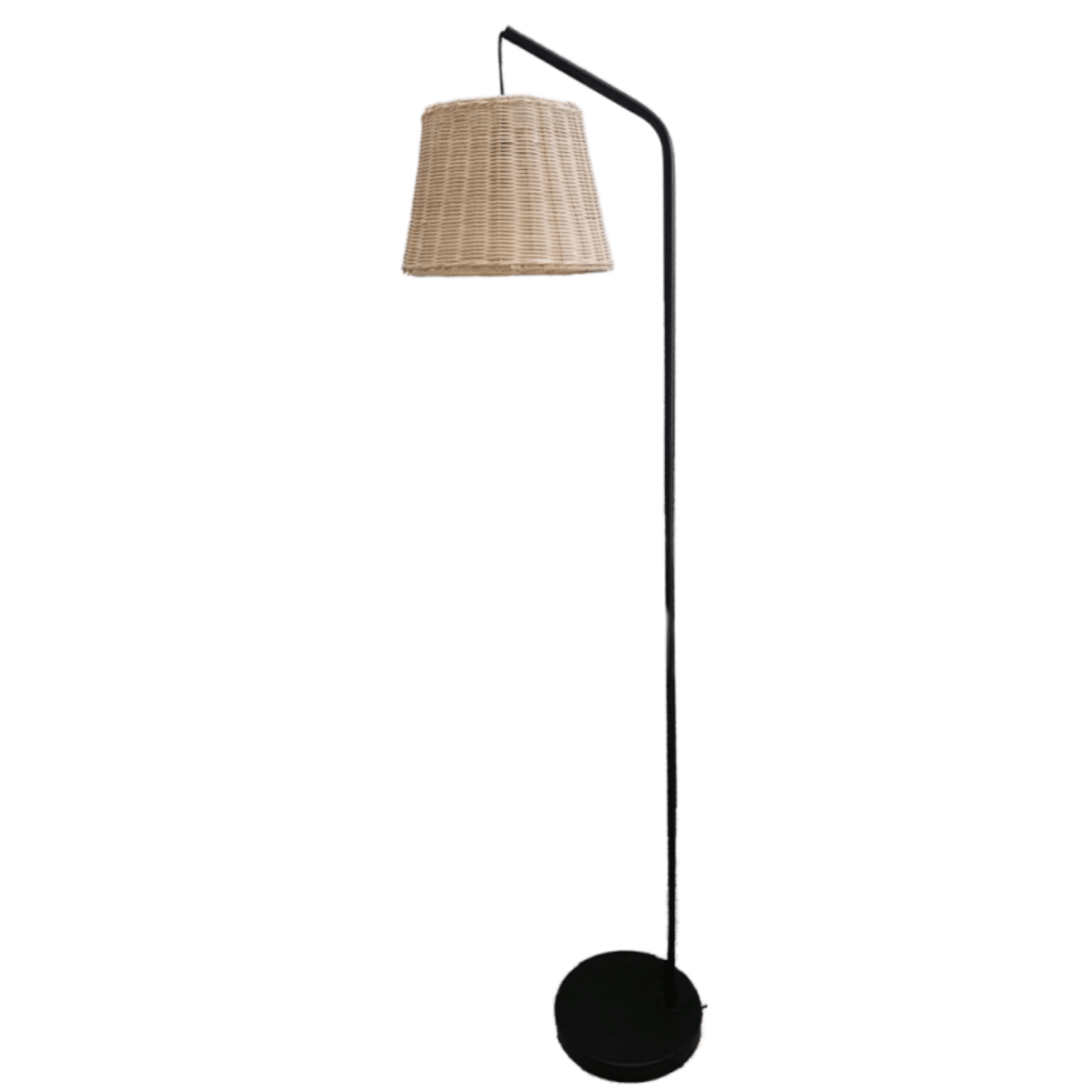 Hanging Cane Floor Lamp Rovert Lighting