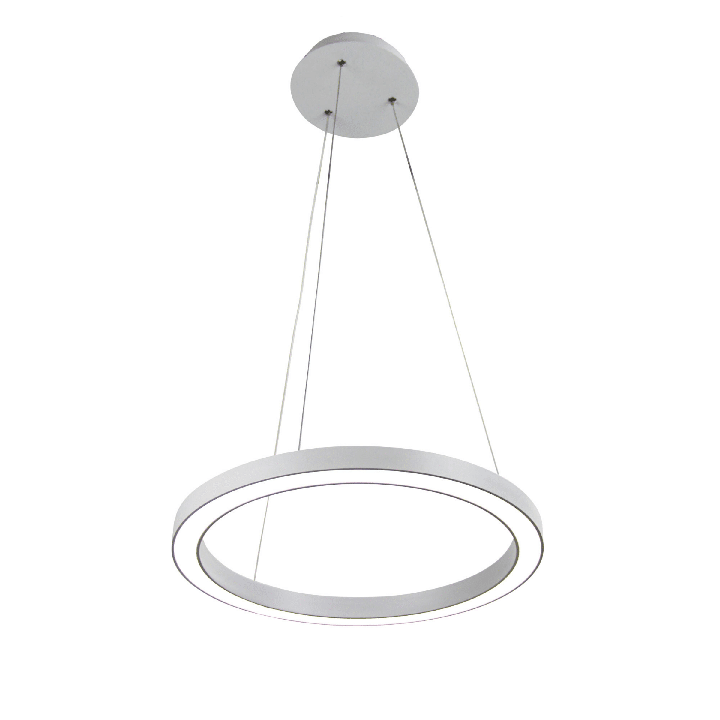 Nebula LED Halo Ring Pendant Light Rovert Lighting