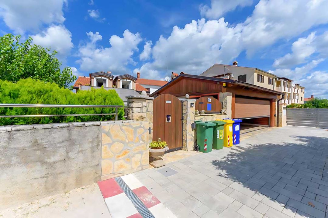 Apartments Light Rovinjsko Selo, Istria, Croatia