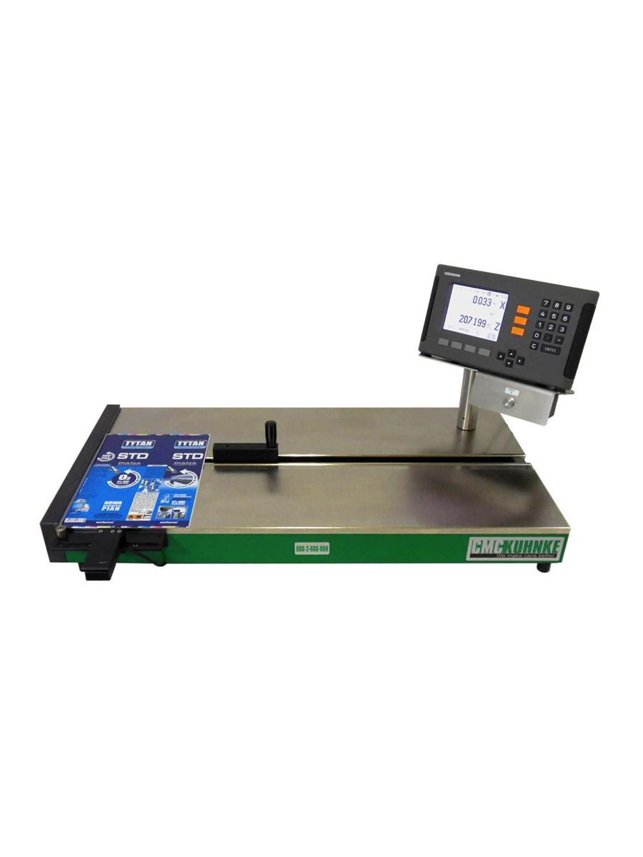 BBG2600/950/1200 Estación para la Evaluación de