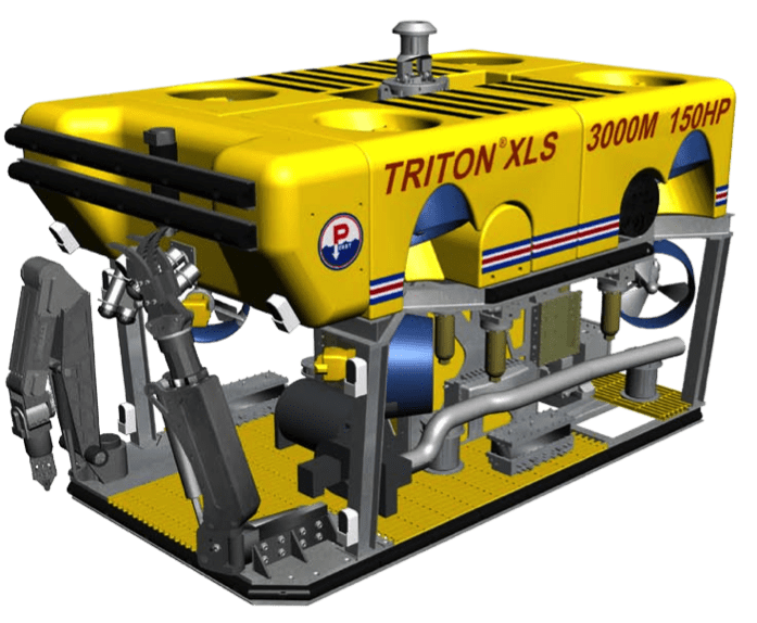 Triton XLS Advanced Subsea, Offshore ROV Solutions ROVOP