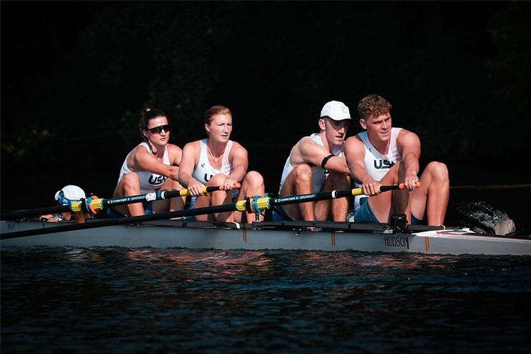 Meet the Crews US Will Contest All Four Events at the Tokyo2020