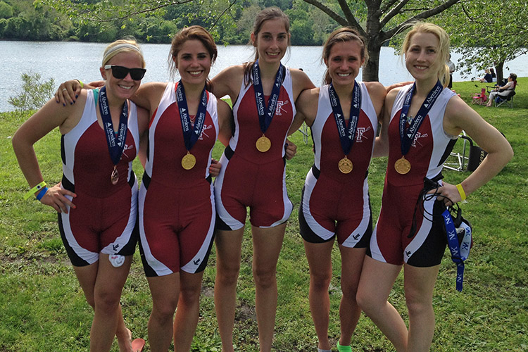 Fordham Rowing College Rowing Teams HQ