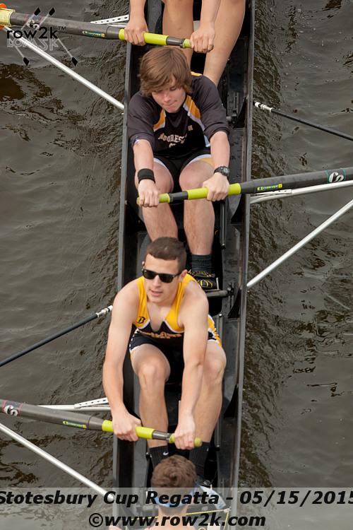Rowing and Sculling for Rowers and Scullers
