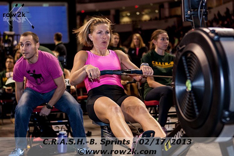 Rowing Stories, Features & Interviews Teaching Technique On The Erg