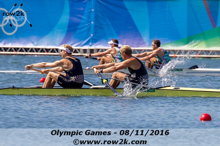 Rowing Stories, Features & Interviews Olympic Rowing Technique A