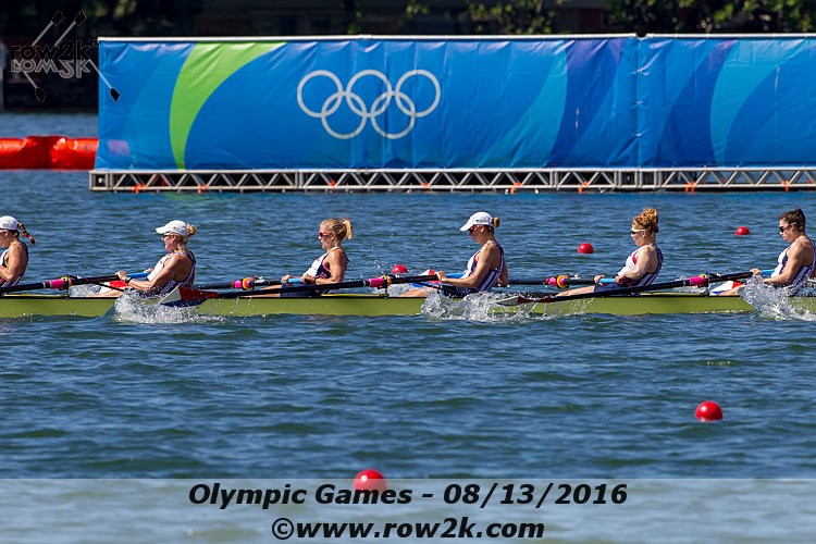 Technique Feature Layback and Core Strength Rowing Stories, Features