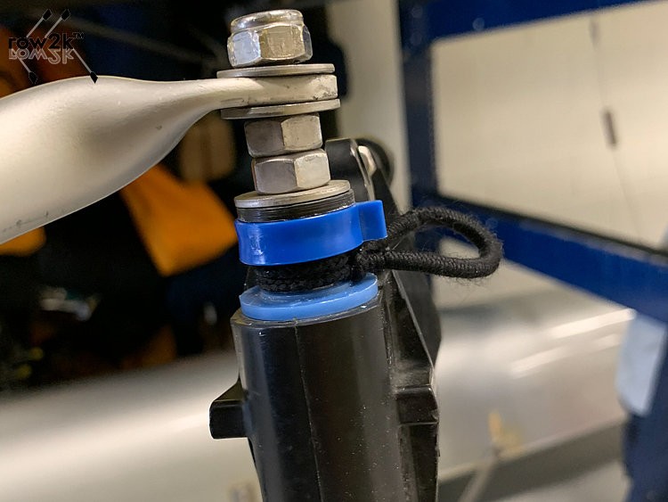 Rowing Stories, Features & Interviews Rowing Hack The HairTie