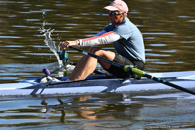 Rowing Stories, Features & Interviews The Year of the Single