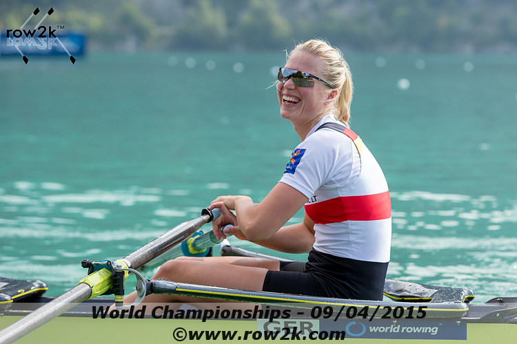 The Ranking Women 11 to 15 Rowing Stories, Features & Interviews