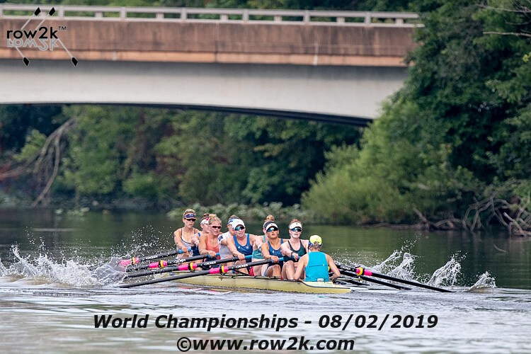 Rowing News Live Racing Coverage USWNT 21k