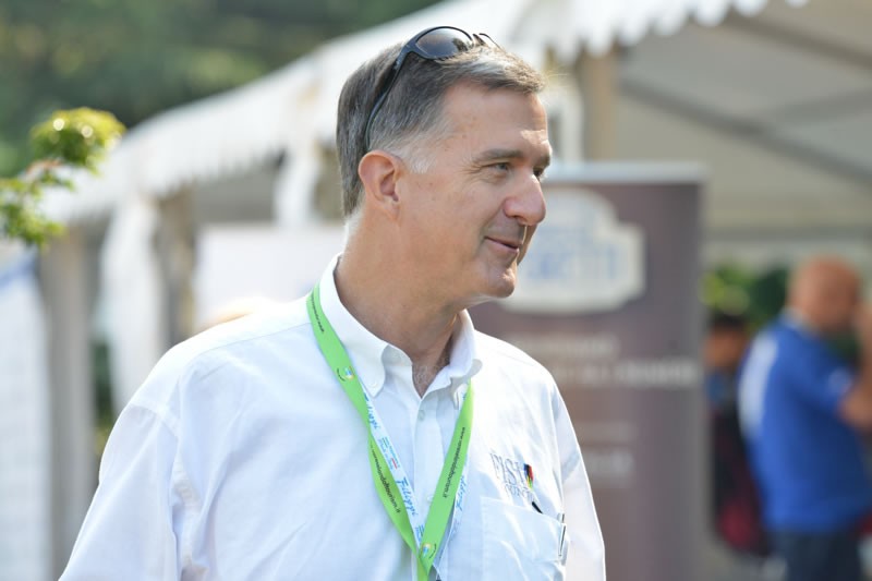 Rowing News Matt Smith to Step Down as World Rowing Executive Director