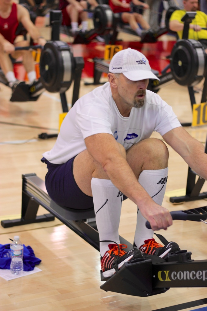 Rowing News New World Record Set at MidAtlantic Erg Sprints