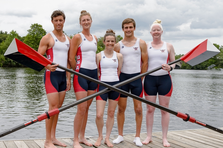 Rowing News USRowing Announces 2016 Paralympic Rowing Team