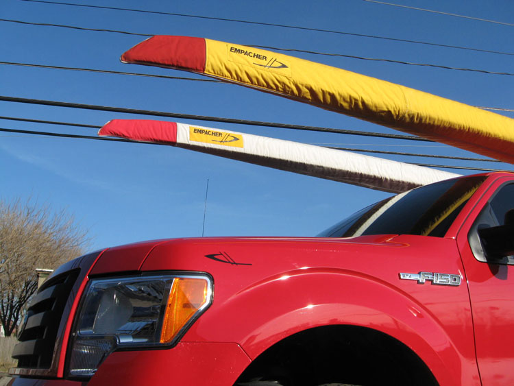 Empacher F150 row2k Rowing Photo of the Day