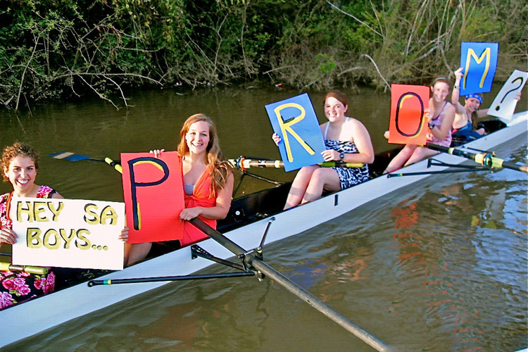 Atlanta Juniors Prom Invite row2k Rowing Photo of the Day