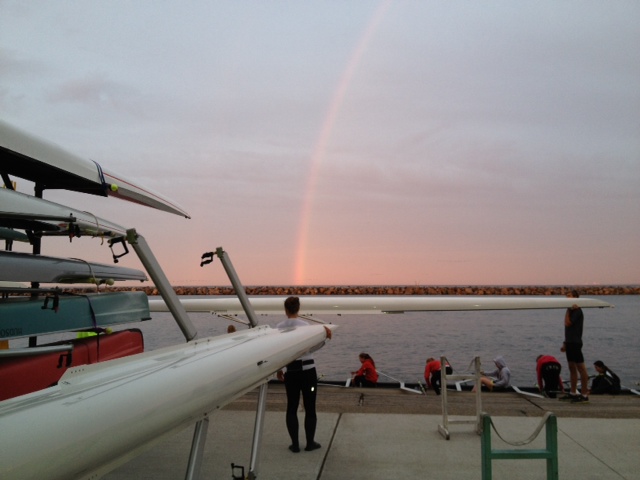 Argonaut Rowing Club row2k Rowing Photo of the Day