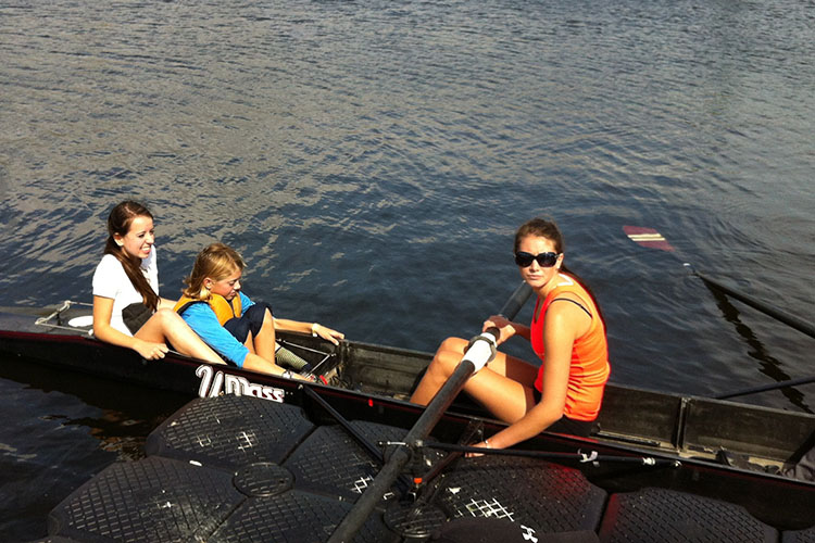 Coxswain Training row2k Rowing Photo of the Day