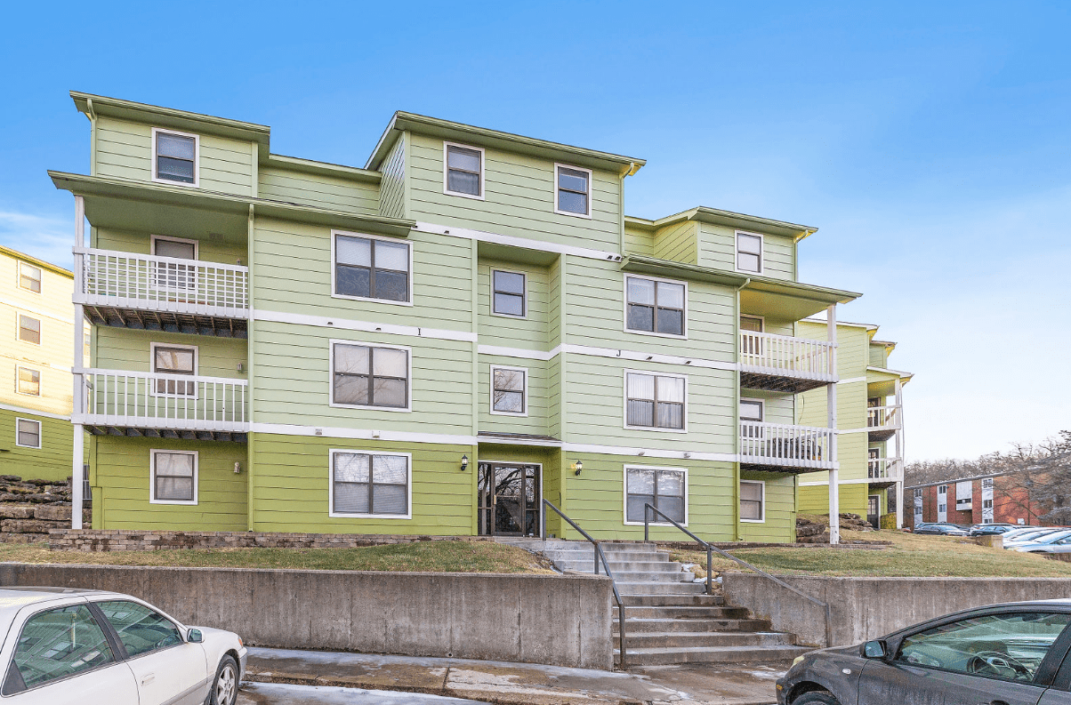 Sunrise Terrace Apartments Rowan Property Management