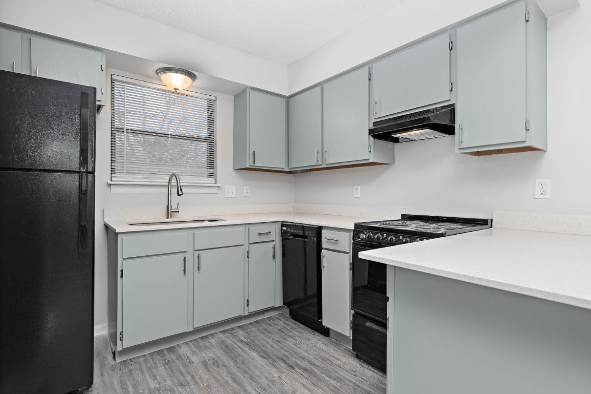 Sunrise Terrace Apartments Rowan Property Management