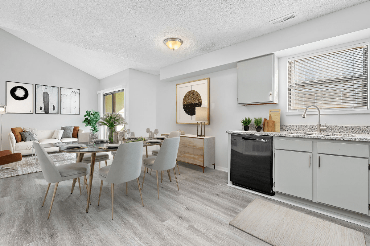 Sunrise Terrace Apartments Rowan Property Management