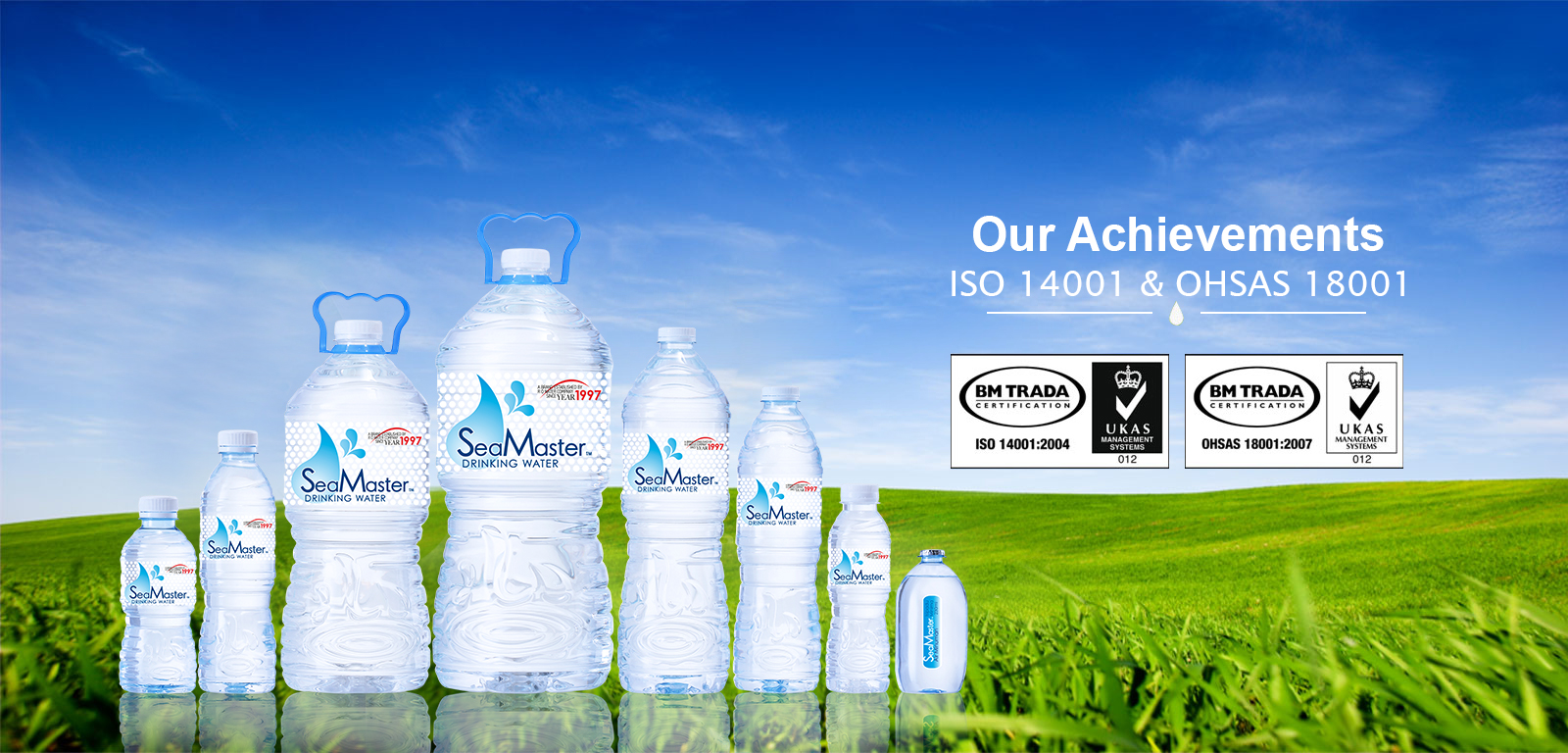 Drinking Water Supplier and Manufacturer Malaysia RO Water