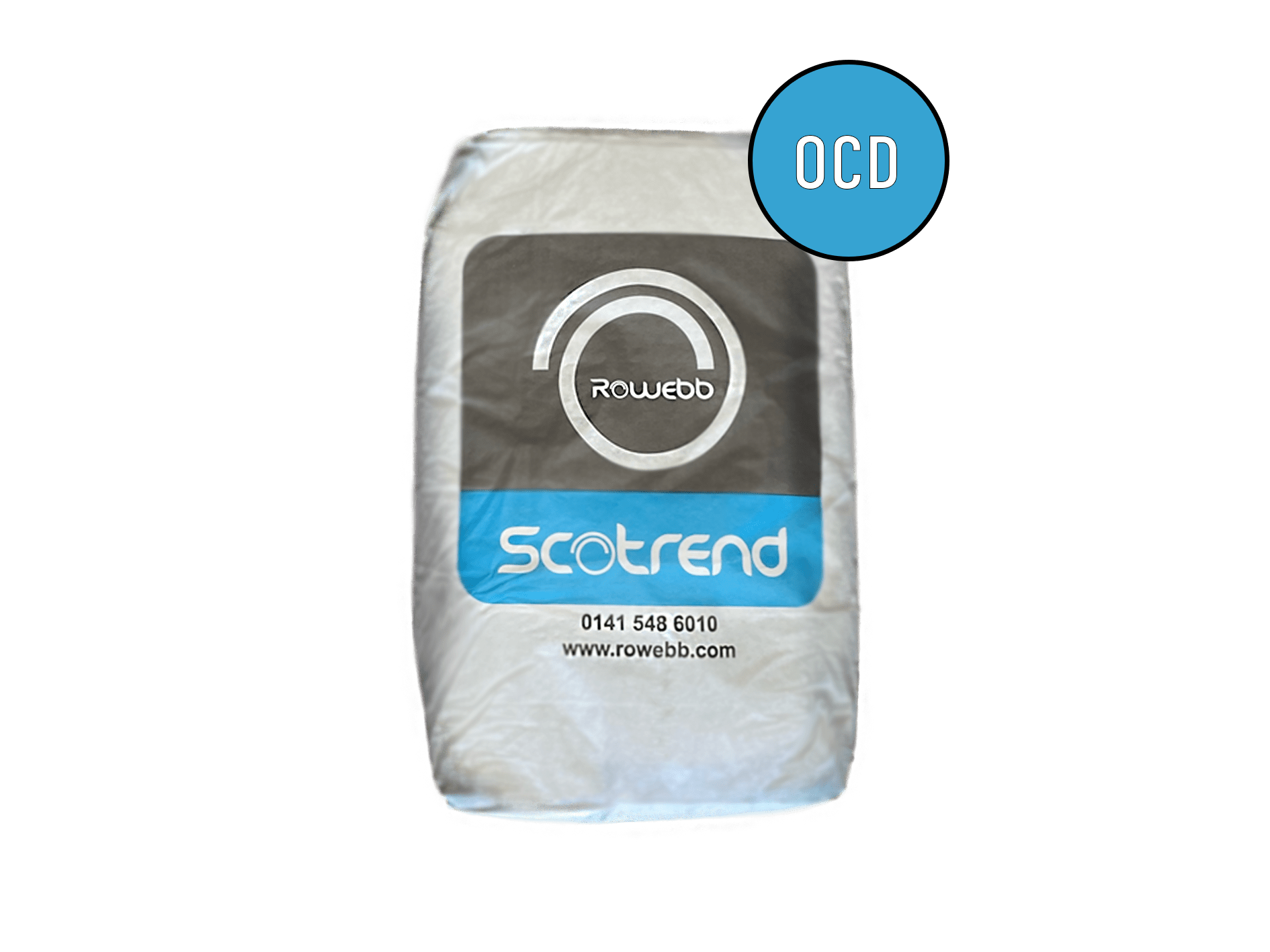 Scotrend OCD One Coat Dash Rowebb